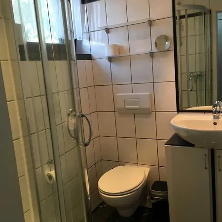 Am Deich Semesterbostad *