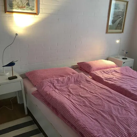 Am Deich Semesterbostad Tossens