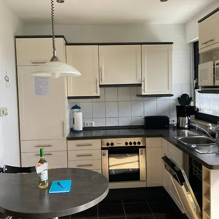 Holiday home Am Deich
