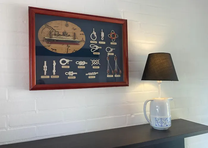 Am Deich Nyaraló Tossens